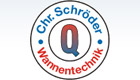 Chr. Schröder Wannentechnik Logo